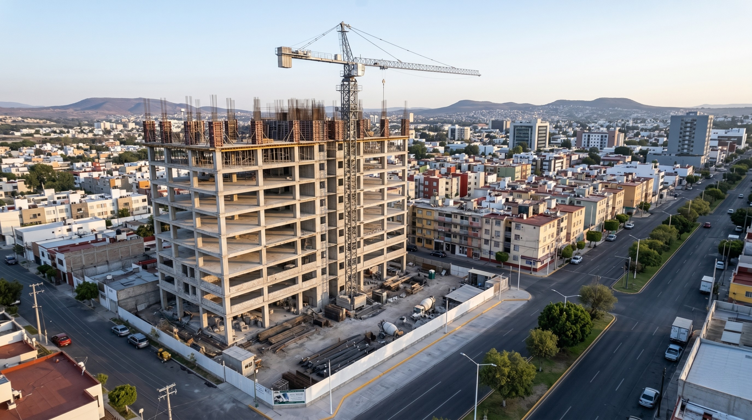 Director Responsable de Obra Leon